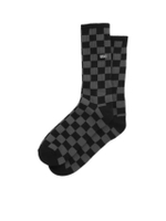 ถุงเท้า Checkerboard Crew Ii 6.5-9 US 1 คู่ รุ่น VN0A3H3NBA5 สีBlack-Charcoal ไซส์ ONE SIZE