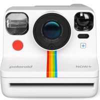 Polaroid Now+ i-Type Gen 2 即影即有相機 [香港行貨 ] 白色