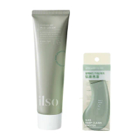 【ilso】深層清潔泥膜刮棒組(角質 皮脂 清潔 深層 毛孔 刮棒)