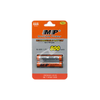 【MP】AAA 四號無線電話專用鎳氫充電電池-相容HHR-55AAAB(MP-800)
