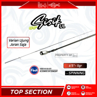TOP SECTION RELIX NUSANTARA SISIK 652 | HANYA UJUNG SAJA