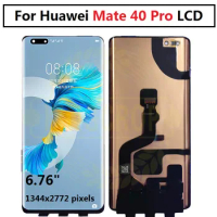 New LCD for Huawei mate 40 Pro LCD Display Touch Screen For Huawei Mate 40 Pro LCD Display Repair Huawei Mate 40Pro LCD NOH-NX9