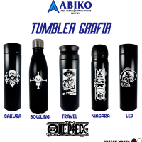 ONE PIECE - TUMBLER TERMOS CUSTOM ONE PIECE