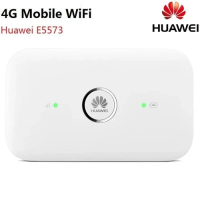 華為 E5573-609 150MB 4G LTE WIFI EGG 1500MAH 白色 PI (V045)