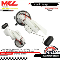 Pemasangan Pam Bahan Api Untuk 2DP - Yamaha Mio i 125, Gravis,, Sporty Aerox, Nmax, Sniper 2DP-E3907