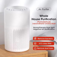 Air Purifier Deodorizer H13 HEPA Filter