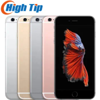 Original Unlocked Apple iPhone 6S Plus Smartphone 5.5" IOS 12.0MP 16/64/128GB ROM 2GB RAM Dual Core A9 4G LTE USED Mobile Phone