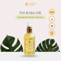 Elabore Tsubaki Oil Hair Treatment - Treatment / Perawatan Rambut / Rambut Rusak / Keratin / Vitamin