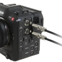 Authentic C.ano nE.O.S C70 Camera Video Cinematica Super 35mm DGO 4K
