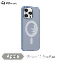 O-one軍功II 磨砂磁石防摔殼 保護殼 Apple iPhone 11 Pro Max