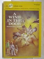 【書寶二手書T7／原文小說_M2I】A Wind in the Door