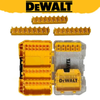 Holder For DEWALT Drill Parts Boxs Dewalt Tool Accessories Storage Screwdriving Bit Fixed Drill Bit Storage Case Bracket Strip
