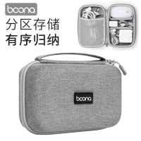 包納 Macbook air/pro筆記本電源適配器收納包整理袋耳機數據線