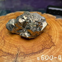 Coco黃鐵礦s600-4 ~對應太陽神經叢，提升自信、增加記憶