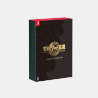 【Nintendo 任天堂】NS Switch 薩爾達傳說 王國之淚 豪華限定版 中文版(台灣公司貨)