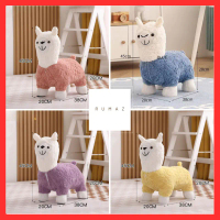 Children's cute Animal Stool / Shoes Changing Bench / Footrest Small Chair / Bangku Kerusi Kanak-kan