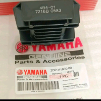 Kiprok Regulator Yamaha N Max Nmax Original - Motorcycle