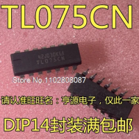 TL075 TL075CN DIP-14