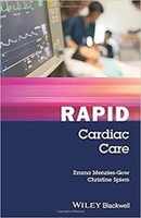 Rapid Cardiac Care 1/e Menzies-Gow  John Wiley
