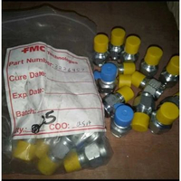 Nipple Fitting grease Plug Valve Hammer Valve o torc Valve FMC Weco