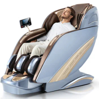 Health Products Massage Automatic 2023 Chair Massage Zero Gravity Massage Chair