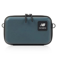 New balance x SAMSONITE กระเป๋าสะพายข้างขนาดเล็ก-สีดำ