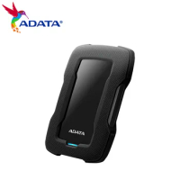 ADATA HD330 External Hard Drive Disk DURABLE 1TB 2TB 4TB 5TB High Speed 2.5" External HDD Portable For Desktop Laptop PC