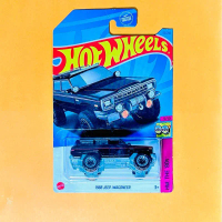 Hot Wheels 1988 Jeep Wagoneer (J Hook)