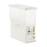 5Kg Rice Dispenser, Rice Storage Container, Metering Rice Cylinder, Moisture-Proof Insect-Proof Seal