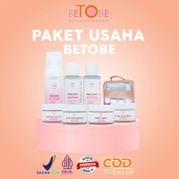 Betobe Paket Usaha Isi 6 Paket Join Reseller Full Bimbingan Paket Usaha Skincare Wajah Facial Perawa