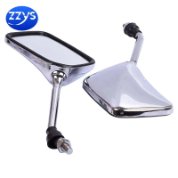 กระจกมองข้างสำหรับรถจักรยานยนต์, สำหรับ Honda CB400, CB-1, CB250, Hornet 250, Hornet 600, Hornet 900