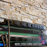 現貨可分期 Furman M-8x2 Power Rack型 排插 電源 濾波 電源淨化 防突爆 音響 錄音室