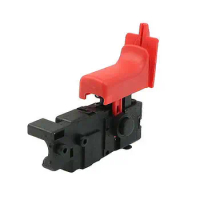 AC 250V 4A Drill SPST Non Locking Trigger Switch for Bosch GBH2-26
