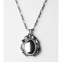 Georg Jensen 喬治傑生 2020年度純銀項鍊