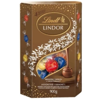 現貨 加拿大 瑞士蓮Lindor軟心夾心朱古力900g[平行進口]  EXP:20250606