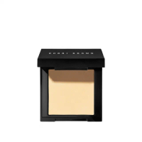 【Bobbi Brown 芭比波朗】輕隱毛孔柔焦蜜粉餅 精巧版(水楊酸蜜粉餅 控油柔焦隱毛孔)