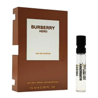 BURBERRY 巴寶莉英雄俊勇之心 HERO 男士香水 濃香 EDP 1.5ml x1