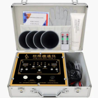 JYTOP Jiayitong DDS Electrotherapy Instrument, Body Controlled Massage Electrotherapy, Suitable For Multifunctional Regulation