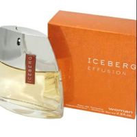 ICEBERG Effusion 熱力四射女性淡香水 75ml｜期間限定◆秋冬迷人香氛