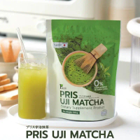 PRIS UJI MATCHA พริส อูจิ มัทฉะ พริส มัทฉะฮันนี่