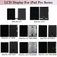 iPad Pro 12.9 3rd Gen 4th Gen Touch Screen Digitizer Display LCD Replacement