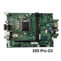 For HP 280 Pro G3 SFF Motherboard L17655-001 942033-001 L21711-001 17519-1 Mainboard 100% Tested OK Fully Work Free Shipping