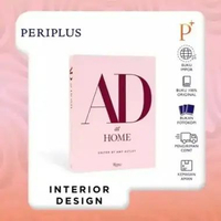 AD at Home: Architectural Digest - 9780847875733