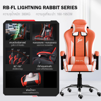 [New arrival] GO SHOP GamingChair  เก้าอี้เกมส์มิ่ง เก้าอี้เกมส์ เก้าอี้คอม