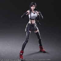 免訂免運play arts 改 太空戰士7 蒂法.羅克哈特 現貨不用等