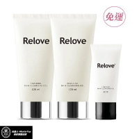 RELOVE 胺基酸 私密清潔凝露 優惠組