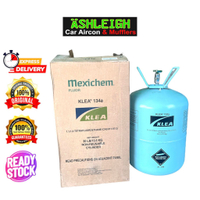 Klea 134a refrigerant mexichem freon car aircon part