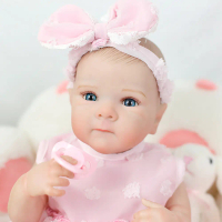 ตุ๊กตาจำลองเบตตี 18 ชิ้น กาวเต็มนุ่ม สูง สี ของเล่นเด็กเล่นบ้านเกิด ตุ๊กตา  คัพเค้ก bjd  dolls