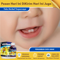 Walatra Hexabumin - Madu Untuk Pertumbuhan Gigi Anak, Mengatasi Gigi Si Kecil Rusak, Untuk Gigi Susu