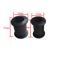 Excavator Accessories For Komatsu Pc120/200/300/360-7-8 Big Arm Pipe Clamp Rubber Pipe Rubber Sleeve And Protective Sleeve